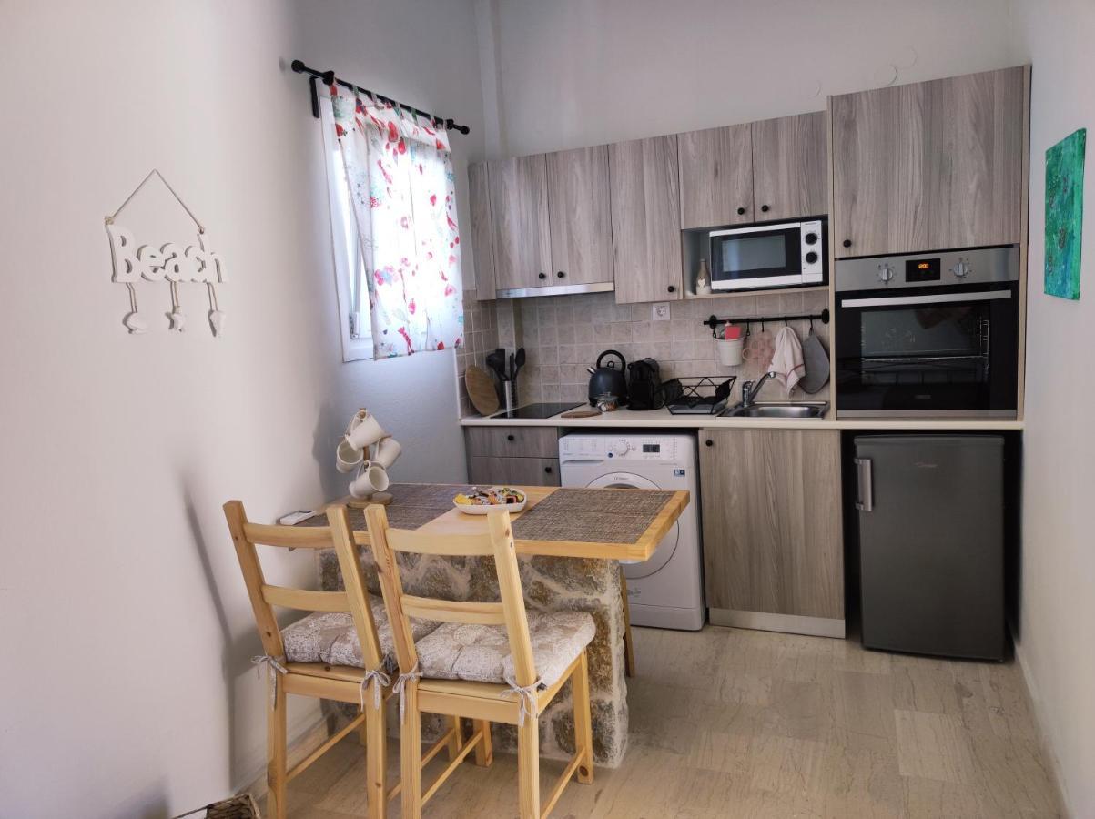 Thalassa Apartments & Studios Kavos Exterior photo