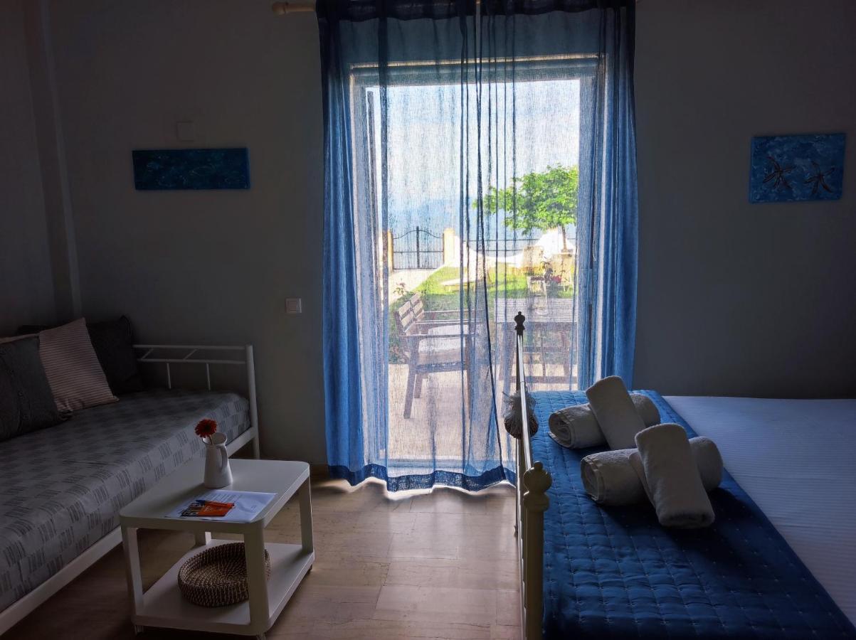Thalassa Apartments & Studios Kavos Exterior photo